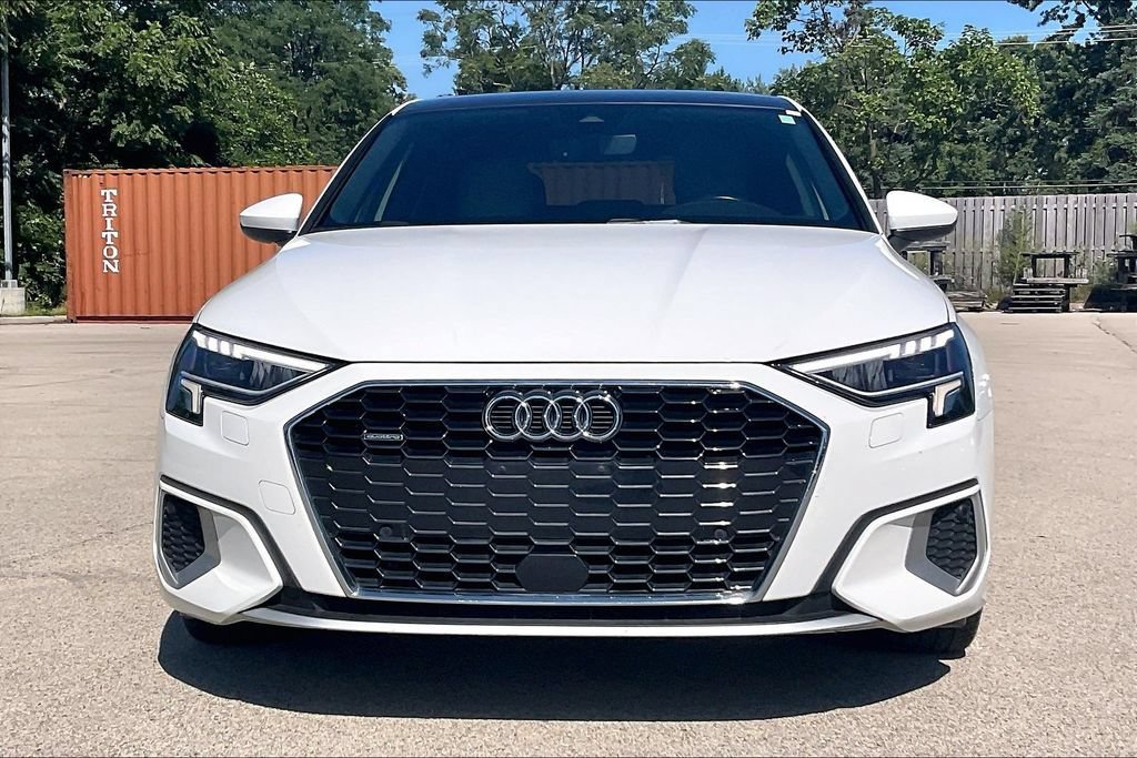 Used 2024 Audi A3 2.0T Premium w/ Convenience Package AWD/4WD image 3