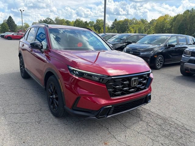 New 2027 Honda CR-V Sport image 8