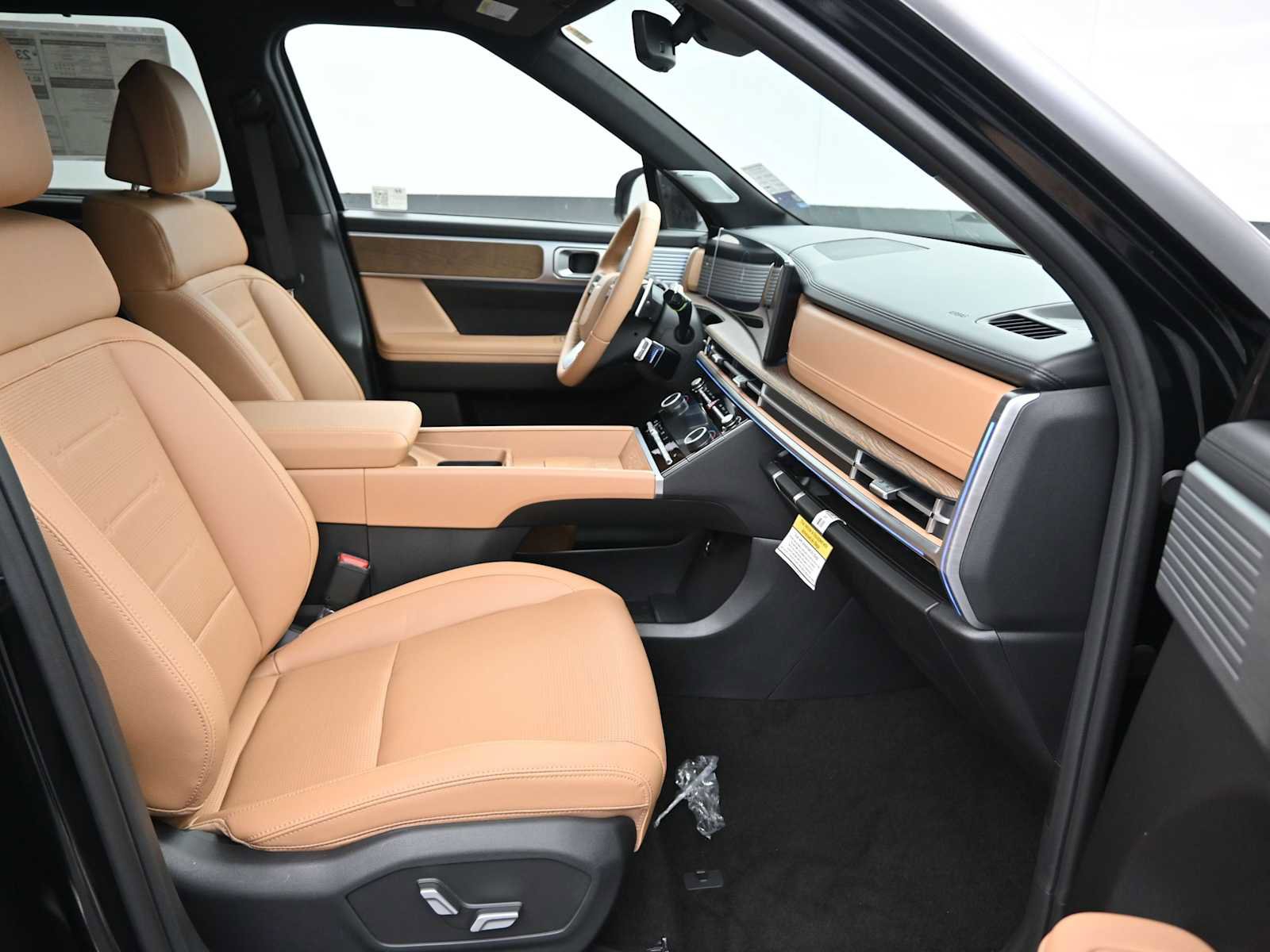 New 2026 Hyundai Santa Fe Limited image 11