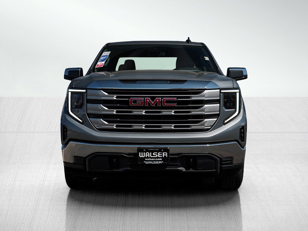 New 2026 GMC Sierra 1500 SLE AWD/4WD image 2