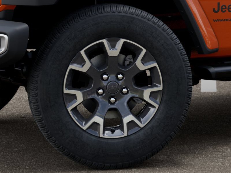 New 2027 Jeep Wrangler Unlimited Sahara AWD/4WD image 8