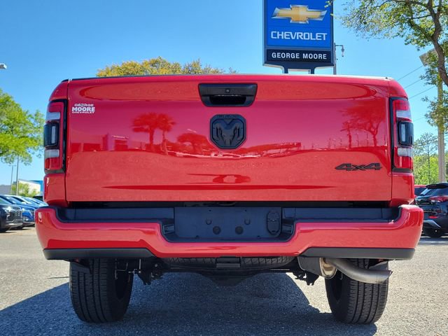 Used 2024 RAM 1500 Tradesman w/ Night Edition image 8