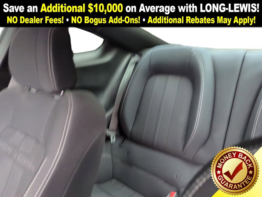 Used 2019 Ford Mustang Coupe w/ Black Accent Package image 21