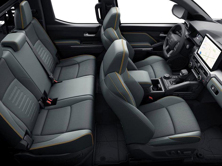 New 2025 Toyota Tacoma 4x4 Double Cab Hybrid image 36