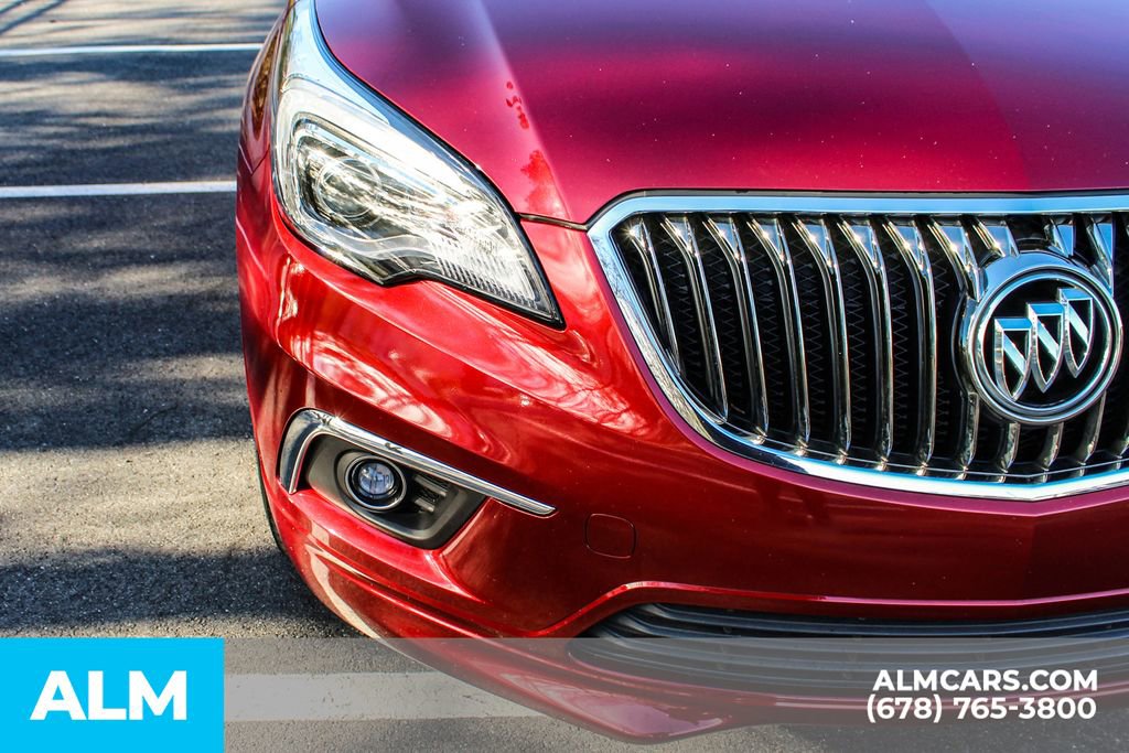 Used 2017 Buick Envision Preferred image 10