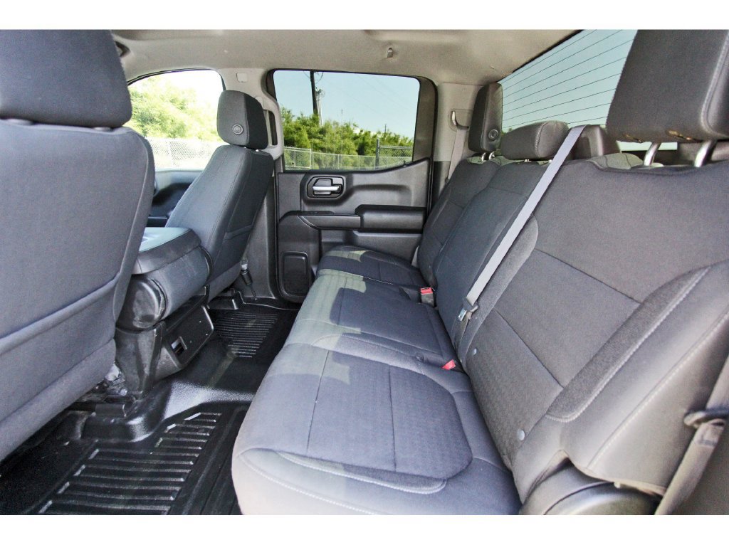 Used 2021 Chevrolet Silverado 1500 W/T w/ WT Value Package AWD/4WD image 14