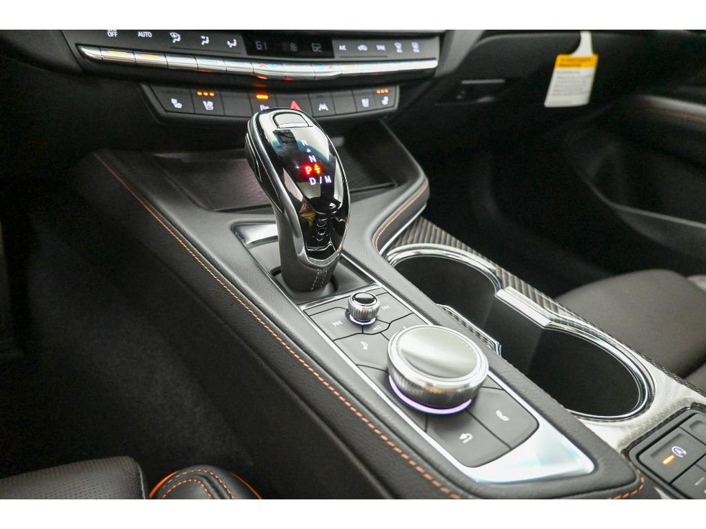 New 2026 Cadillac CT4 V w/ LPO, ONYX Package image 25