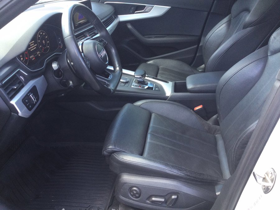Used 2017 Audi A4 2.0T Premium Plus AWD/4WD image 19
