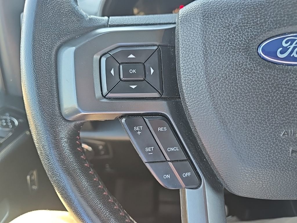 Used 2018 Ford F150 XLT w/ Equipment Group 302A Luxury AWD/4WD image 12