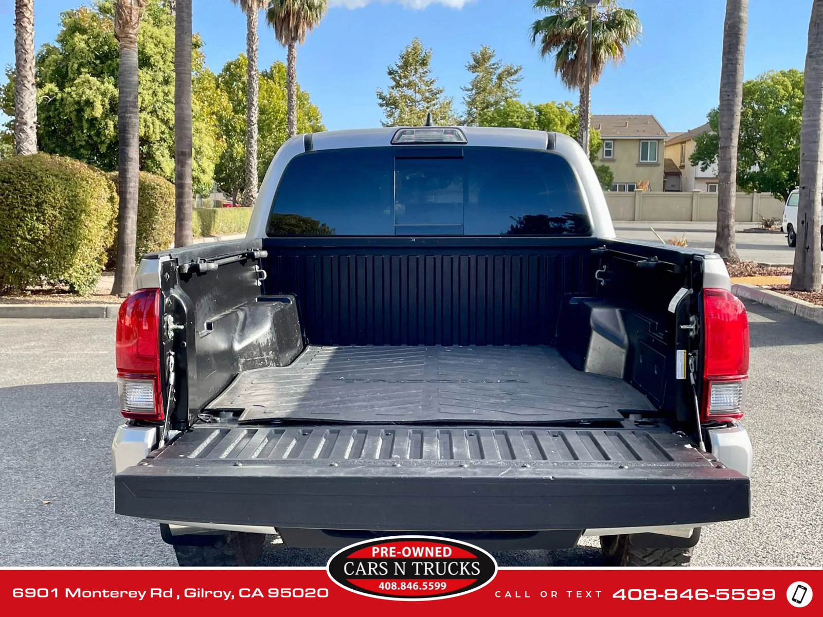 Used 2019 Toyota Tacoma 4x4 Double Cab image 12