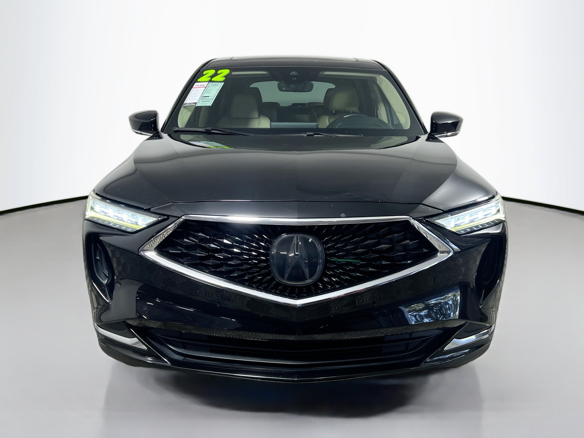 Used 2022 Acura MDX w/ Technology Package FWD image 11