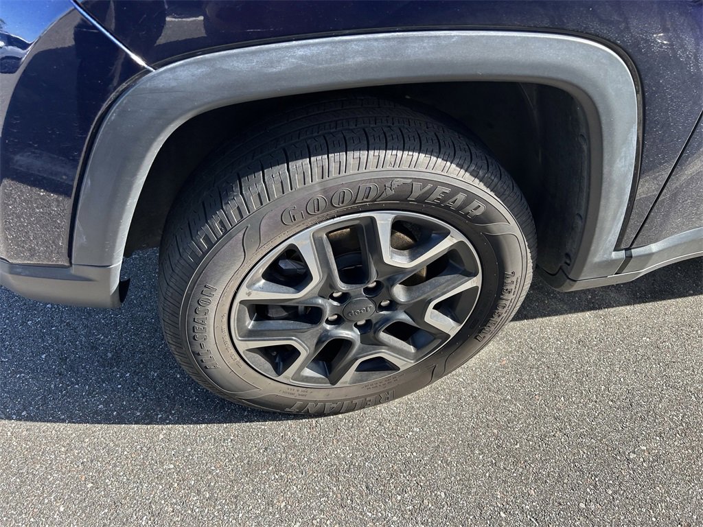 Used 2018 Jeep Compass Trailhawk w/ Leather Interior Group image 5