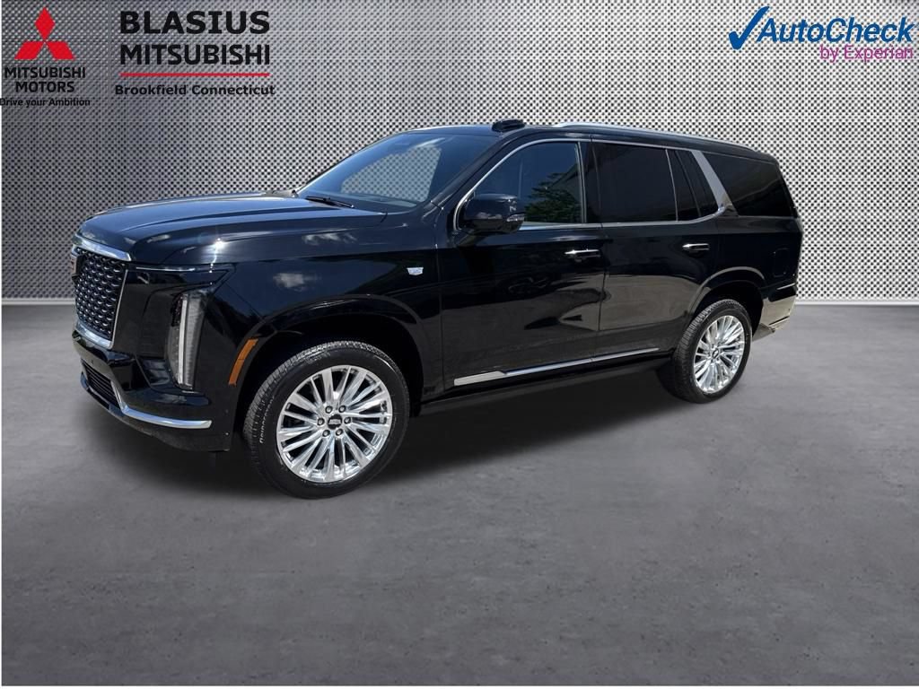 Used 2026 Cadillac Escalade Luxury AWD/4WD image 31