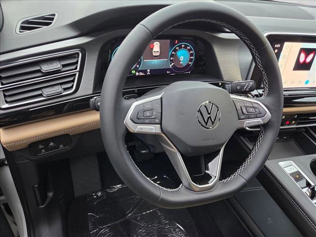 New 2026 Volkswagen Atlas Cross Sport SE image 3