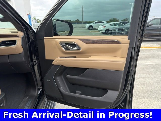 Used 2021 Chevrolet Tahoe Premier image 18