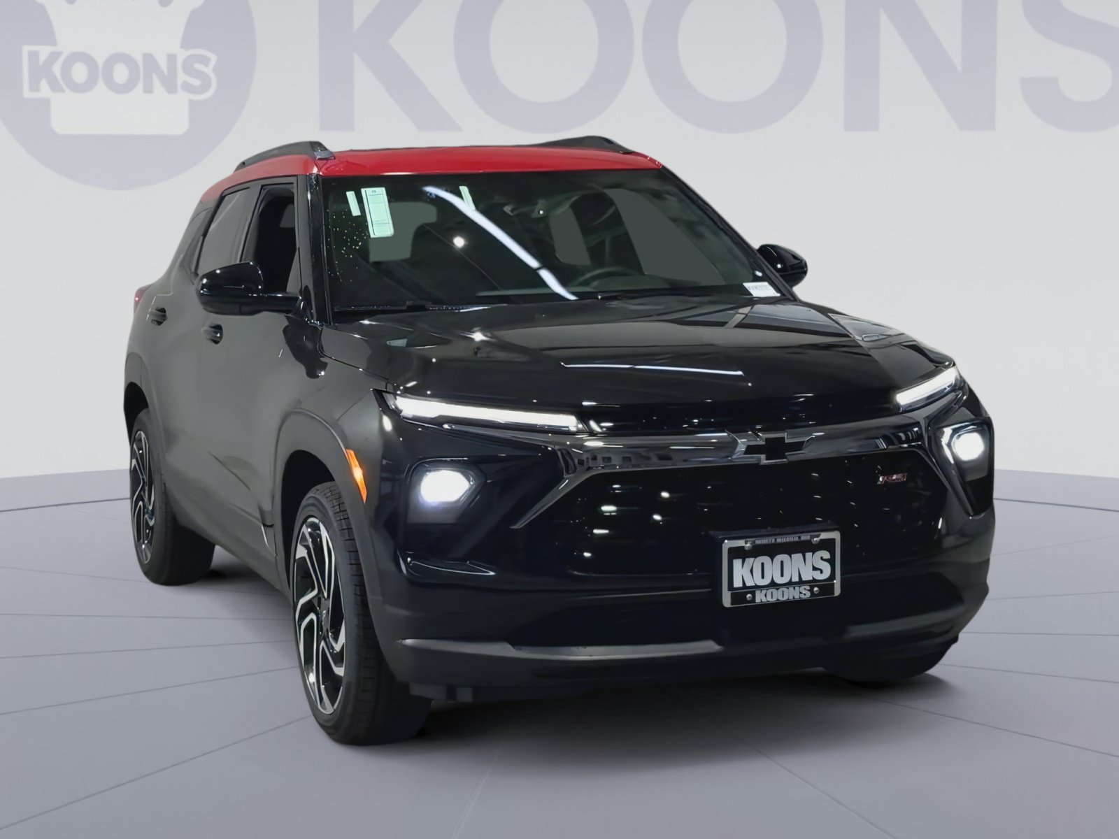 New 2026 Chevrolet TrailBlazer RS w/ Convenience Package AWD/4WD image 2