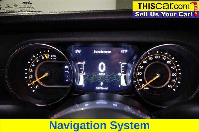 Used 2022 Jeep Gladiator Overland image 10