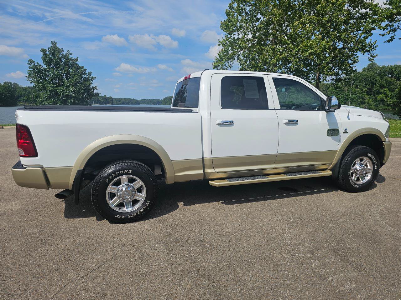 Used 2012 RAM 2500 Longhorn w/ Protection Group AWD/4WD image 4