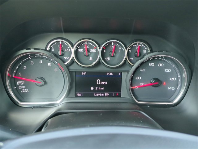 Certified 2023 Chevrolet Tahoe LS image 32