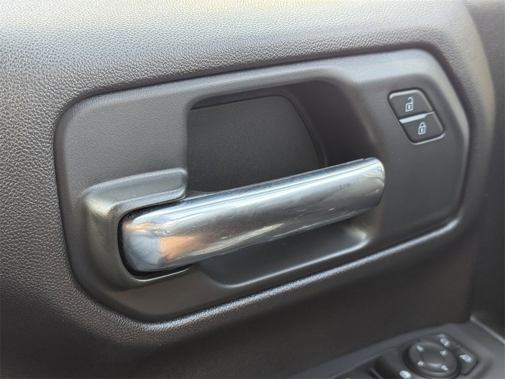 Used 2023 Chevrolet Silverado 1500 Custom Trail Boss image 23