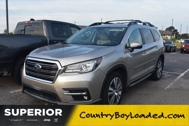 Used 2020 Subaru Ascent Limited w/ Technology Package