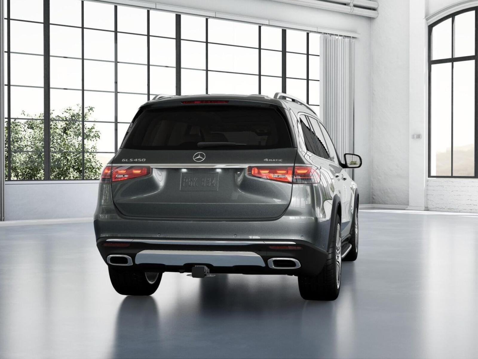 New 2026 Mercedes-Benz GLS 450 4MATIC image 23