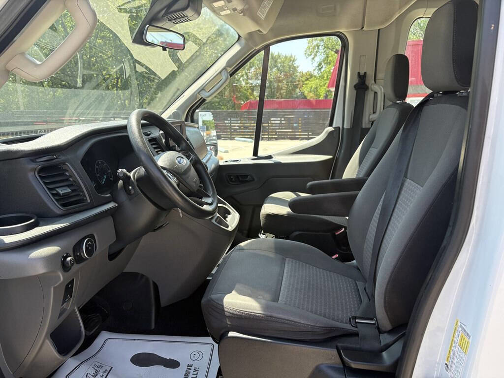 Used 2021 Ford Transit 350 XLT RWD image 8