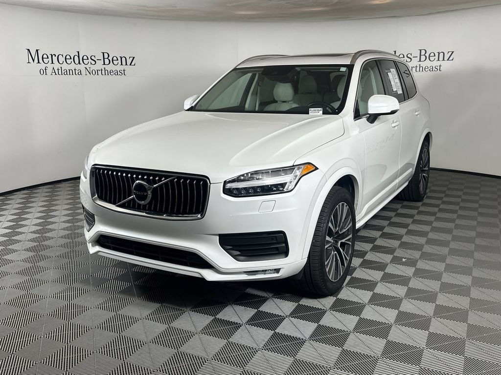 Used 2021 Volvo XC90 T5 Momentum w/ Climate Package FWD image 3