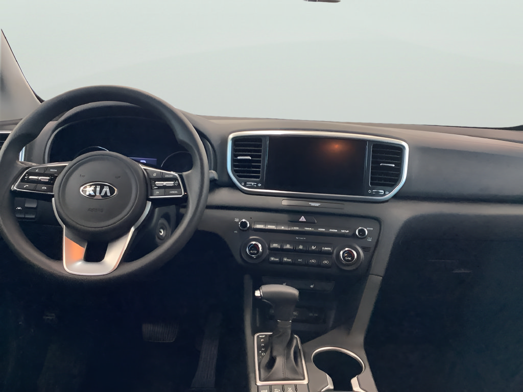 Certified 2021 Kia Sportage LX w/ LX AWD Popular Package image 12