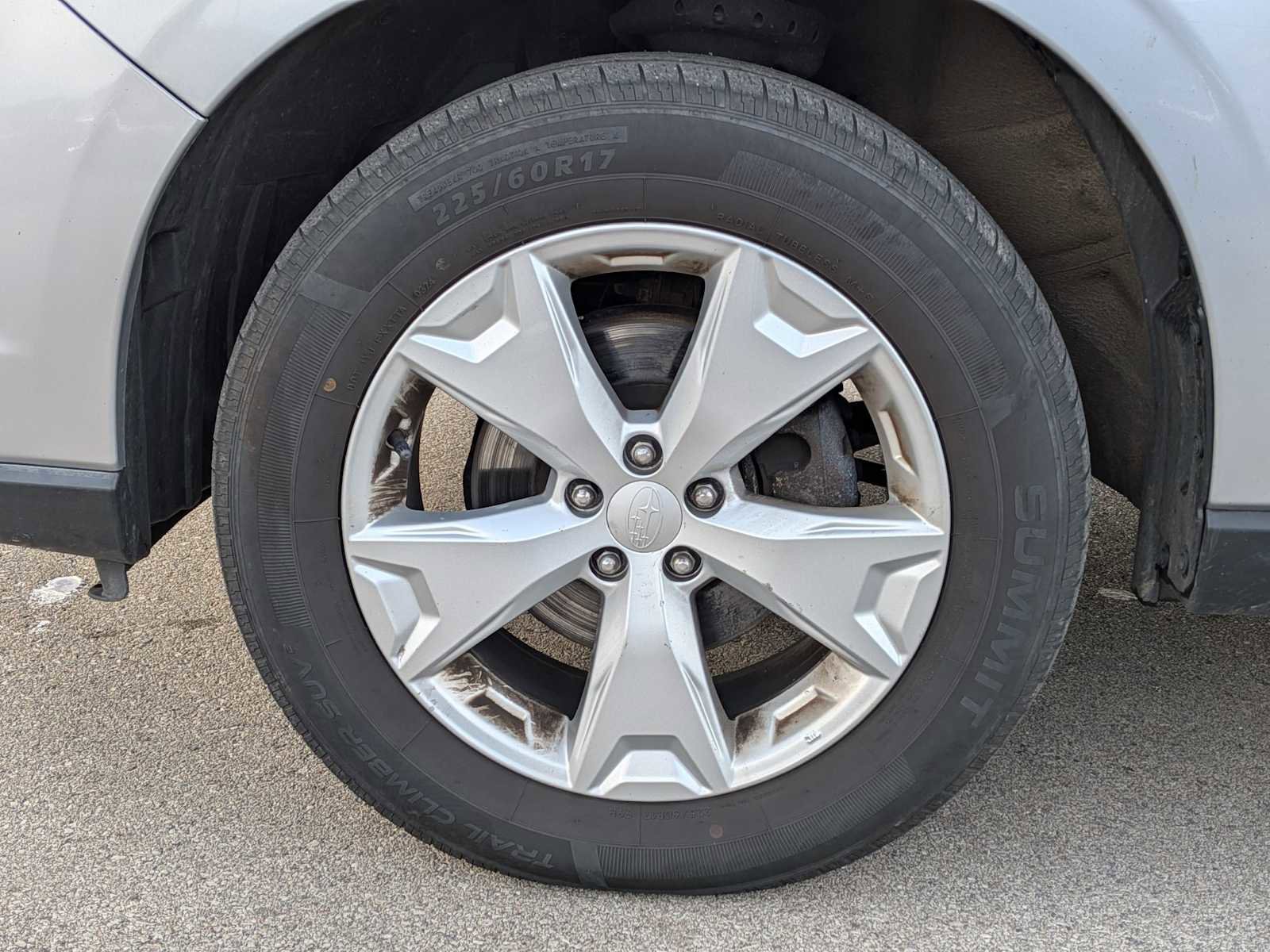 Used 2018 Subaru Forester 2.5i image 13