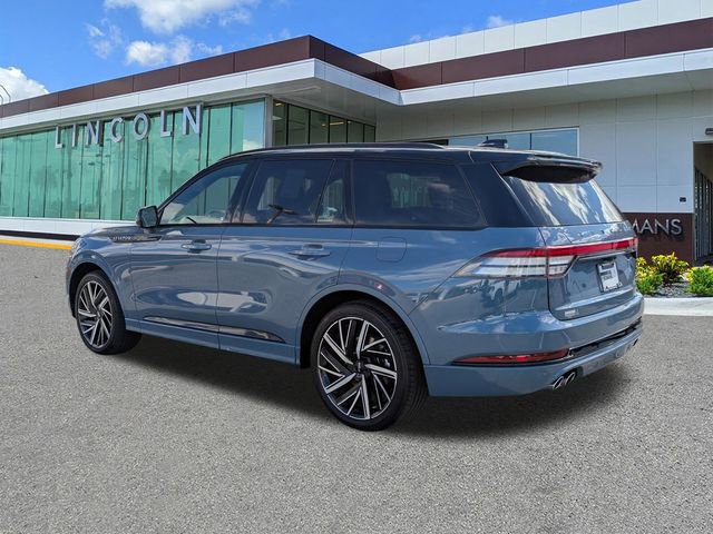 New 2026 Lincoln Aviator Black Label w/ Black Label Special Edition image 6