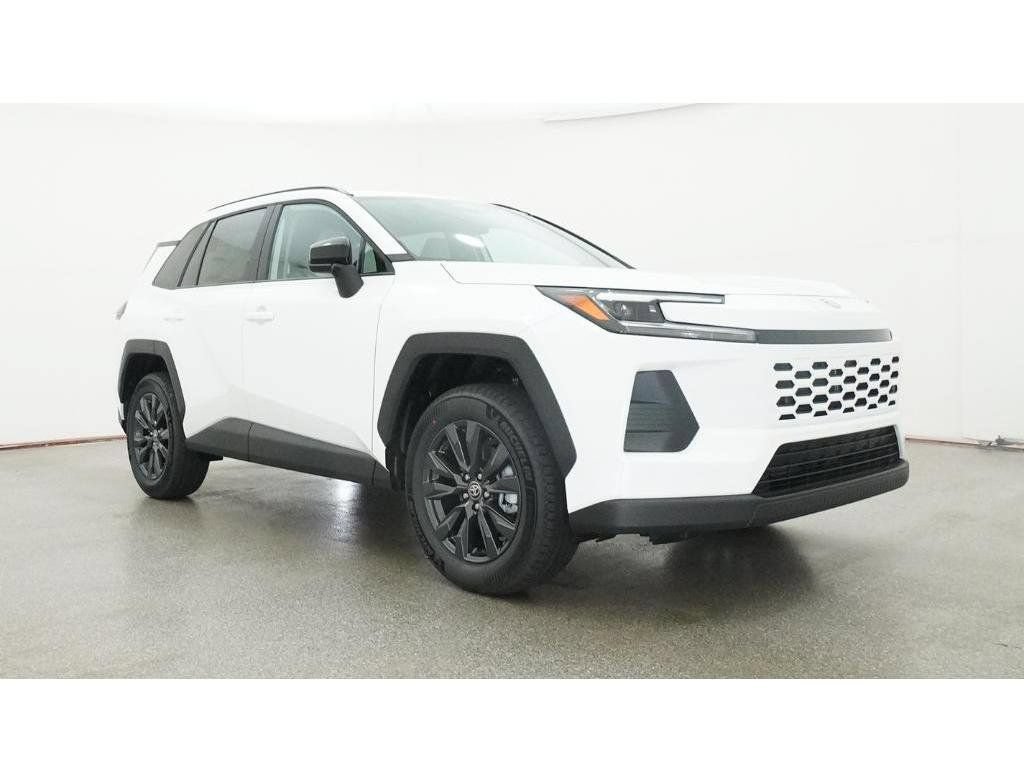 New 2026 Toyota RAV4 XLE Premium FWD image 36