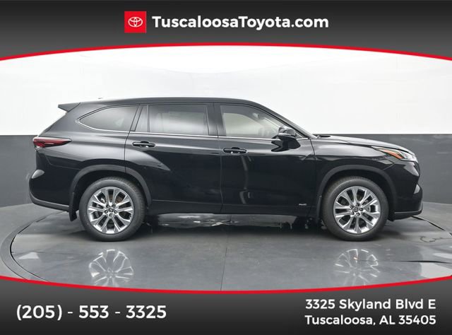New 2026 Toyota Highlander Limited image 1