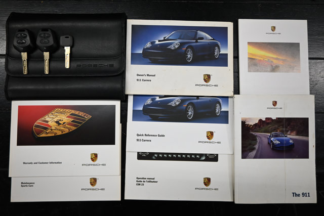 Used 2003 Porsche 911 Targa RWD image 87