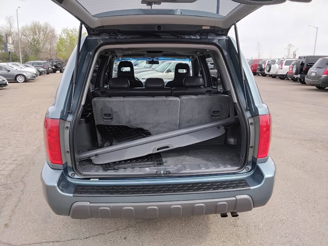 Used 2005 Honda Pilot EX-L image 23