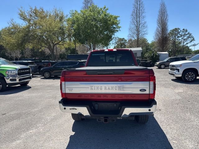 Used 2019 Ford F350 King Ranch w/ Tow Technology Bundle image 7