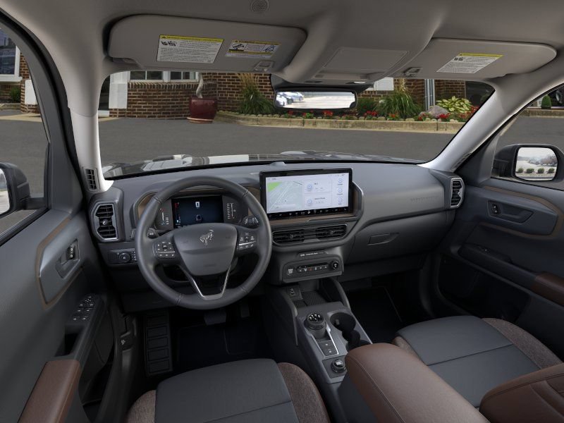 New 2026 Ford Bronco Sport Outer Banks AWD/4WD image 9