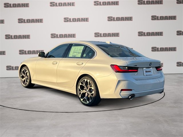 New 2026 BMW 330i xDrive Sedan w/ Premium Package image 3