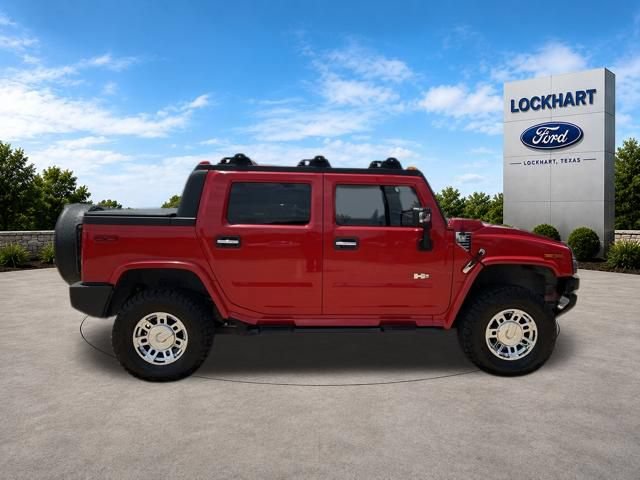 Used 2007 HUMMER H2 SUT w/ Special Edition AWD/4WD image 8