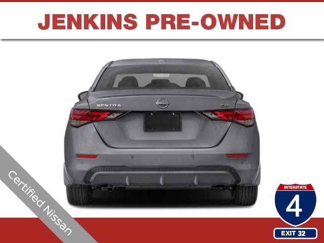 Certified 2024 Nissan Sentra SV image 34
