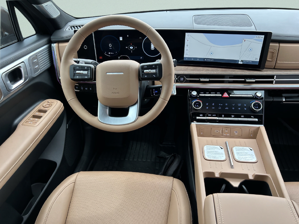 New 2027 Hyundai Santa Fe Calligraphy FWD image 19