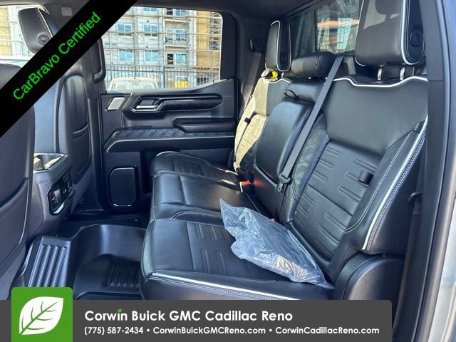 Certified 2025 GMC Sierra 1500 AT4X AWD/4WD image 18