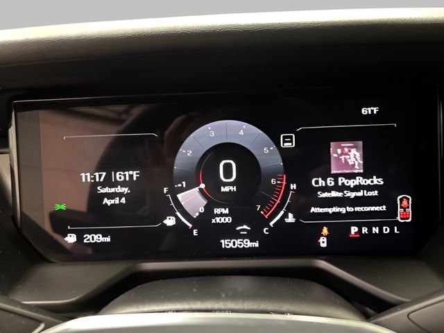 Used 2025 GMC Acadia Elevation image 15