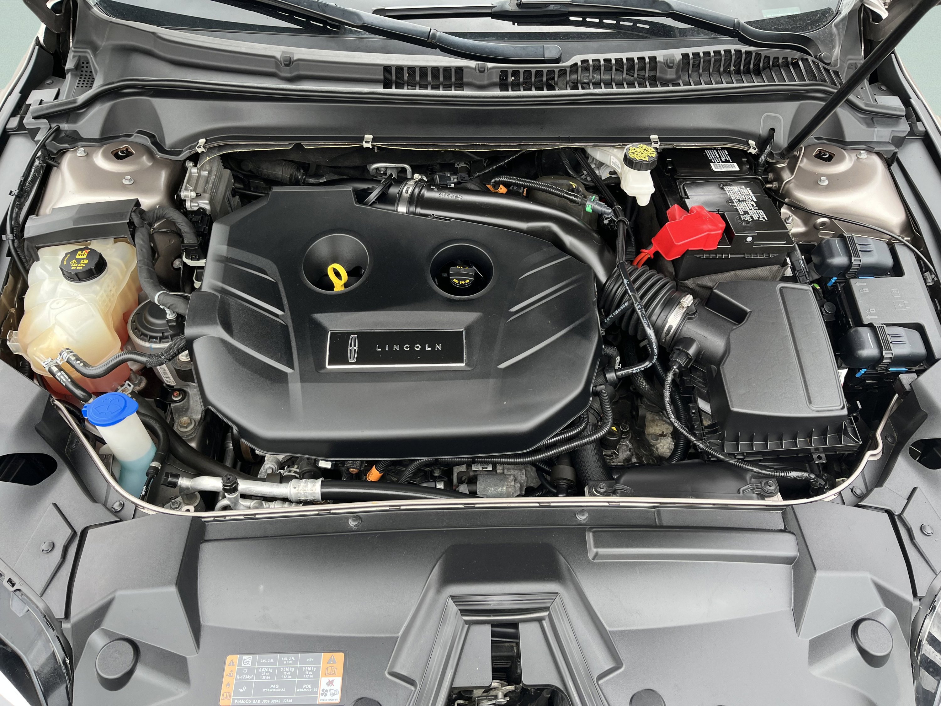 Used 2019 Lincoln MKZ Reserve w/ Reserve Plus Package image 10