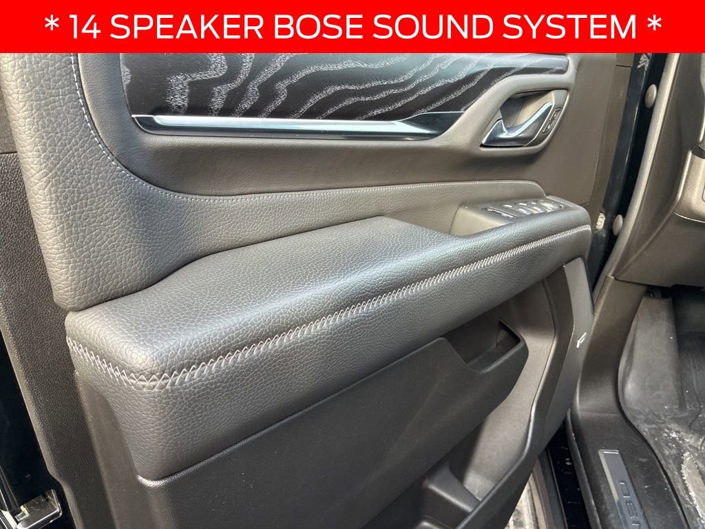 Used 2022 GMC Yukon Denali image 12