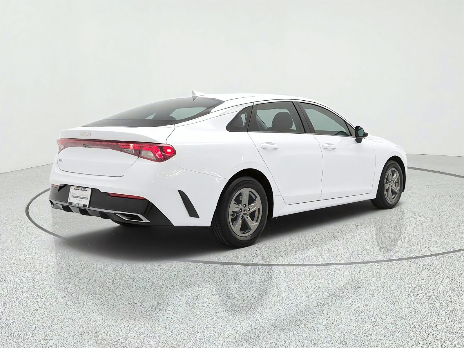 Used 2022 Kia K5 LXS FWD image 5