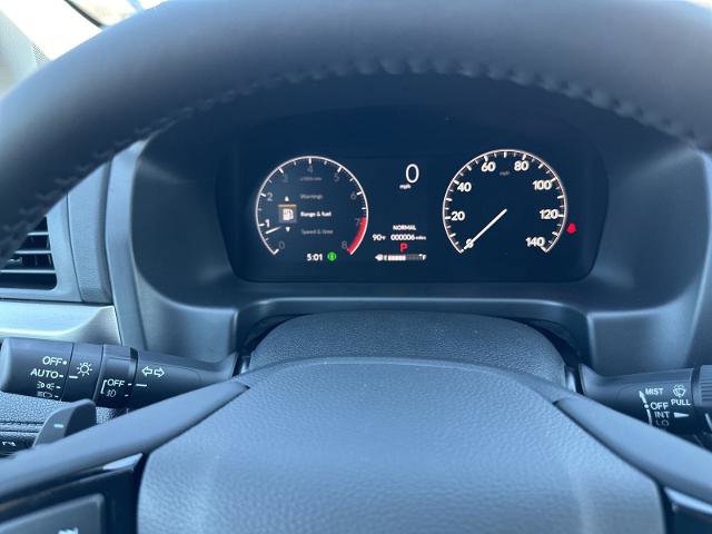 New 2026 Honda Odyssey Touring image 30