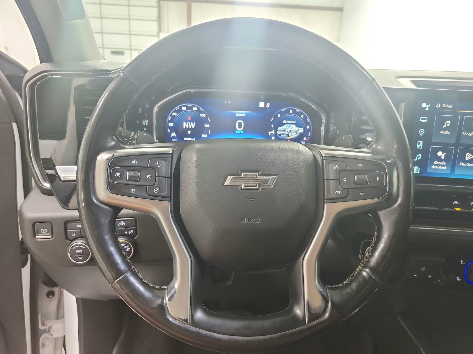 Used 2023 Chevrolet Silverado 1500 RST w/ Rally Edition AWD/4WD image 22