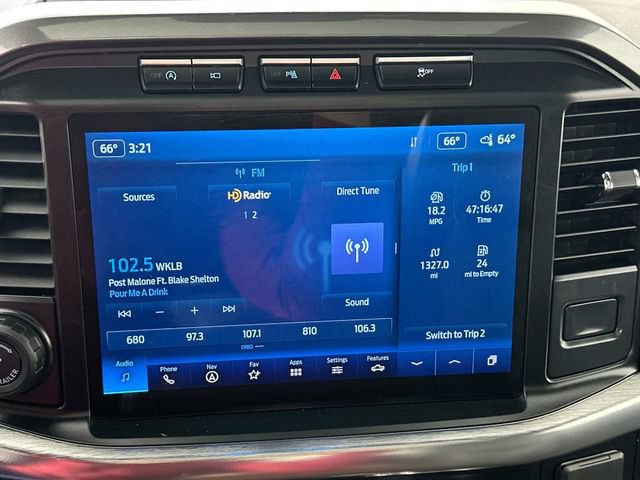 Used 2023 Ford F150 Lariat w/ Equipment Group 502A High AWD/4WD image 13