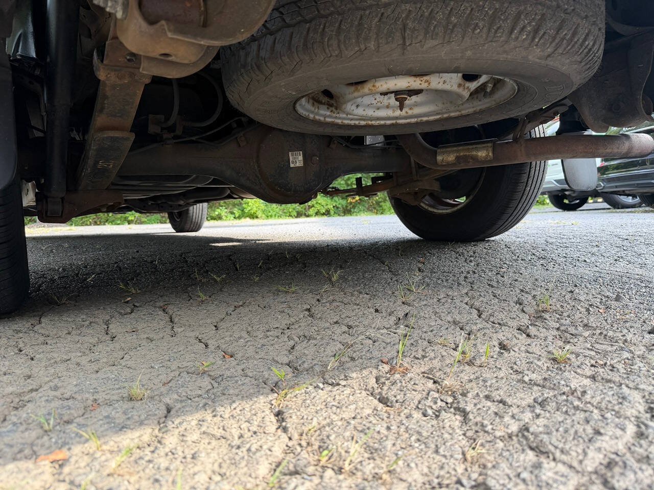 Used 2008 Toyota Tacoma 2WD Access Cab image 16